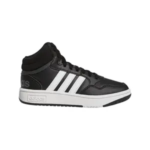 Кроссовки adidas Hoops Mid 3.0, черный