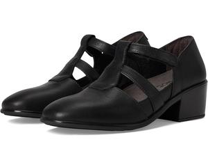 Женские туфли Naot Authentic, Soft Black Leather