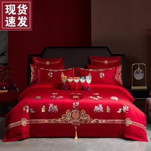 Luolai Home Комплект постельного белья из 9 предметов (простыня 200 см), цвет Bai Zi Cheng Xiang, 100% хлопок