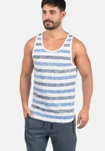 Sdmende top Solid, Strong Blu