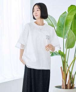 Футболка из тюля, изготовленная компанией SunnySports Coen, цвет Other 1