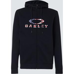 Толстовка с капюшоном Bark FZ 2.0 Oakley, мультиколор