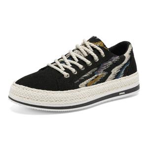 Низкие мужские кроссовки King Jinmai, Black