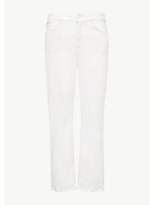 Брюки в цвете 0100_белый comma