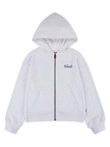 Толстовка Levi's Kids, светло серый