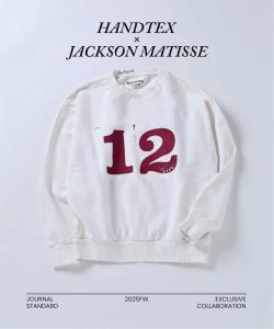 HANDTEX / Handtex * JACKSON MATISSE / Толстовка Jackson Matisse