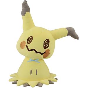 Мягкая игрушка Mimikyu Pokémon, Mimikyu's Coffee Time, The Ultimate Reward Dolls, высота 30 см BANPRESTO