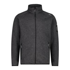 Мужская флисовая куртка CMP, трикотажная куртка 3H60747