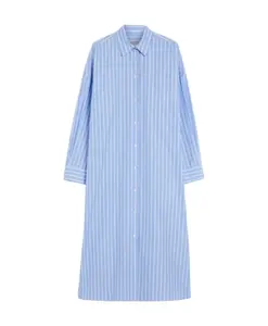 Платье-Рубашка Молина Weekend Max Mara, синий