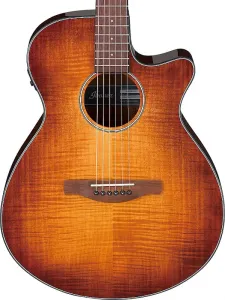 Акустическая электрогитара Ibanez AEG70VVH (Винтажная скрипка)