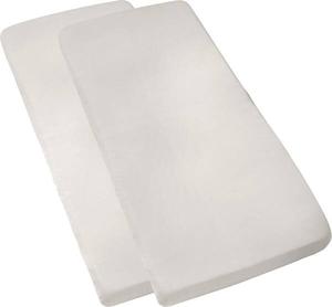 Простынь на подгонке Erwin Müller 2er-Pack 209147, 40x1x90 см, серебряный