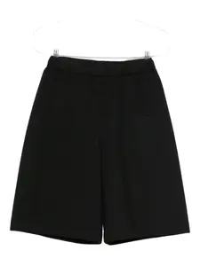 Шорты из джерси Tela, черный