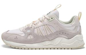 Кроссовки женские с низким верхом белого цвета Kappa