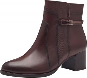 Женские ботильоны Tamaris, Chestnut