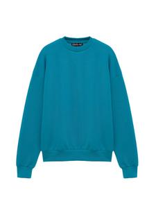 Толстовка No Matter What, зеленый