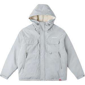 Dickies Пуховик DK0A87ZW черный унисекс, Gray
