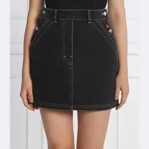 Юбка Kenzo, черный