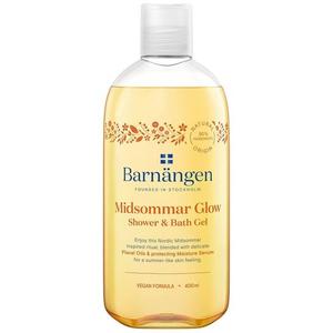Увлажняющий гель для ванны и душа, 400 мл Barnangen, Midsommar Glow