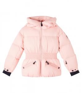 Техническая пуховая лыжная куртка Moncler Grenoble Enfant, Pink