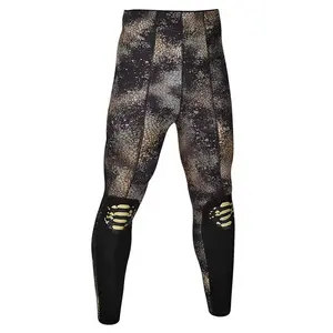 Штаны для подводной охоты C4 Camoskin Med, серый