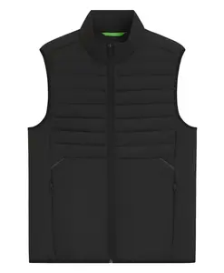 Жилет V urbanex Hugo, черный