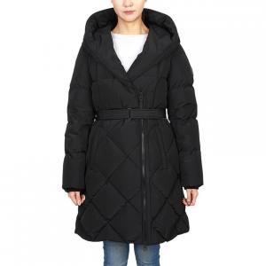 MACKAGE Женская черная пуховая куртка