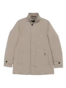 Куртка с высоким воротом Moorer, нейтральный