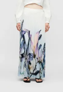 Длинная юбка Marc Cain, White