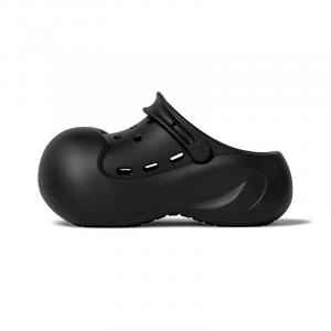 Сабо для катания на волнах женские CHIKOKU, Titanium Black