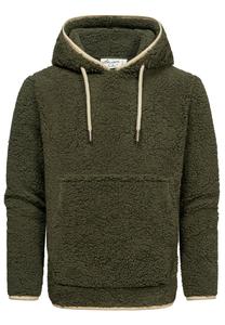 Толстовка Amaci&Sons Kapuzenpullover SUNNYVALE, хаки