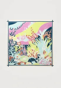 Шарф океанской глубины Coccinelle, Multi-Coloured
