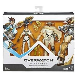 Фигурка Overwatch, Трейсер и МакКри, 15 см Hasbro