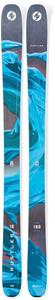 Новые лыжи Blizzard Rustler 10 2026 года, длина 186 см