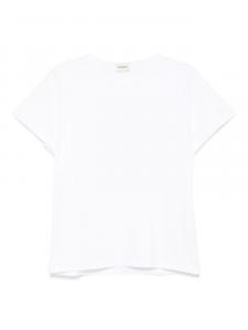 Футболка KHAITE Maeve, белый