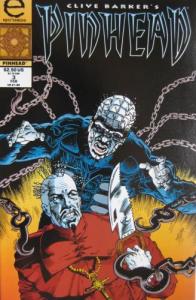 Pinhead, Vol. 1, Number 3, February 1994 (Epic Comics)