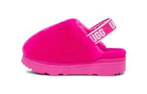 Детские сандалии Kids Rose Red Ugg, красный