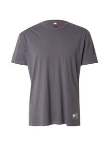 Рубашка Tommy Jeans ATHL DEPT, черный