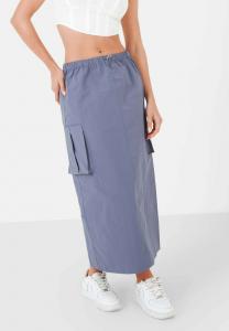 Юбка макси PARACHUTE Sixth June, синий