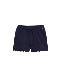 Обычные брюки WE Fashion, темно-синий