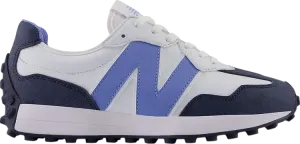 Кроссовки Wmns 327 Golf 'White Blue', белый