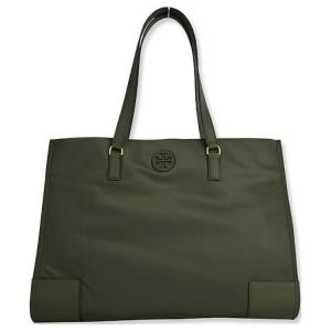 Женская нейлоновая сумка-тоут Ella, сумка для покупок, сумка через плечо, дамская сумочка, большой размер, цвет «пальмовый лист» Tory Burch, shopping bag set(basic set+shopping bag)