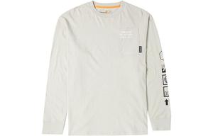 Футболка мужская серая Timberland, серый