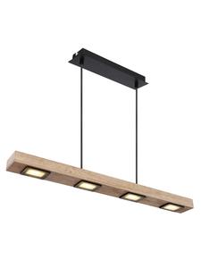 Подвесной светильник "JOYA" черного цвета Globo lighting