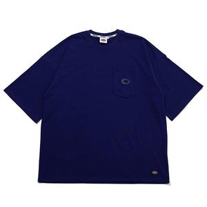 Футболка мужская фиолетовая Dickies, фиолетовый