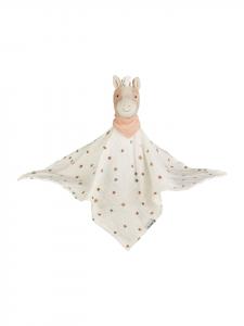 Sterntaler Одеяло L HORSE Sunny в цвете экрю