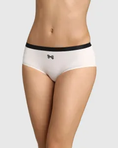 Упаковка из 3 кюлотов из стрейч-хлопка с плоским поясом Dim, многоцветный