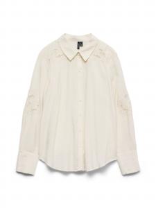 VERO MODA Блузка 'VMKELSEY' в белом цвете