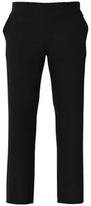 Мужские легкоатлетические брюки New Balance Standard 30 дюймов, черный