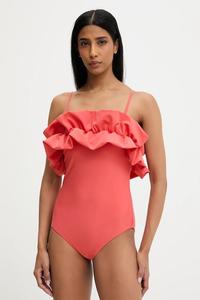 Цельный купальник Answear.Lab, красный