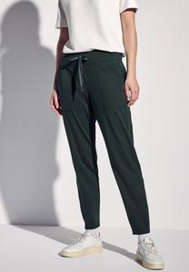 Брюки Street One, цвет Grün